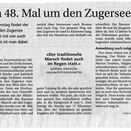 Marsch um Zugersee MuZ 2016